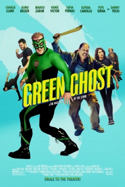 Watch Green Ghost and the Masters of the Stone Movies for Free