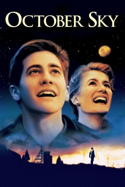 Watch October Sky Movies for Free