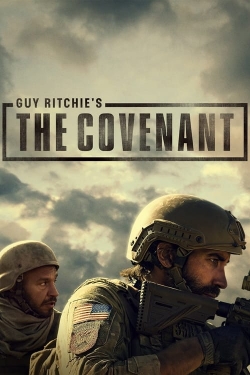 Watch Guy Ritchie's The Covenant Movies for Free
