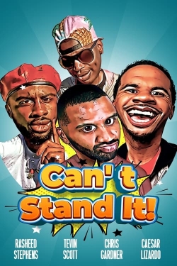 Watch Can't Stand It! Comedy Special Movies for Free