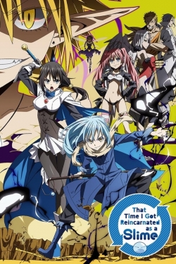 Watch That Time I Got Reincarnated as a Slime Movies for Free