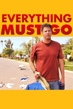 Watch Everything Must Go Movies for Free
