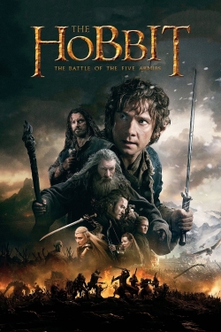Watch The Hobbit: The Battle of the Five Armies Movies for Free
