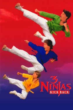 Watch 3 Ninjas Kick Back Movies for Free