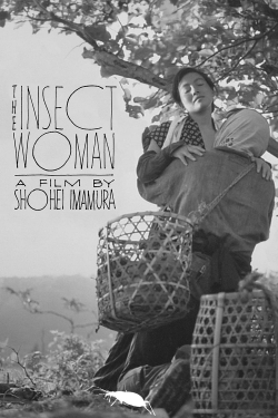 Watch The Insect Woman Movies for Free