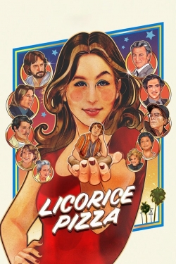 Watch Licorice Pizza Movies for Free