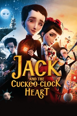 Watch Jack and the Cuckoo-Clock Heart Movies for Free