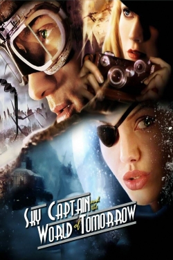 Watch Sky Captain and the World of Tomorrow Movies for Free