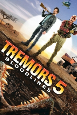 Watch Tremors 5: Bloodlines Movies for Free