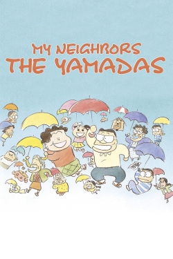 Watch My Neighbors the Yamadas Movies for Free
