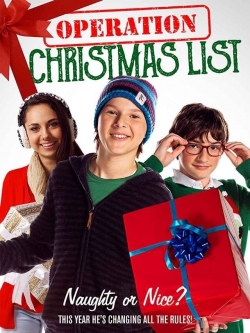 Watch Operation Christmas List Movies for Free