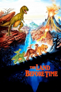 Watch The Land Before Time Movies for Free