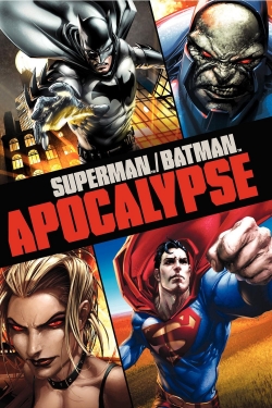 Watch Superman/Batman: Apocalypse Movies for Free