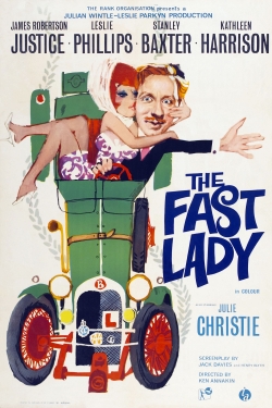 Watch The Fast Lady Movies for Free