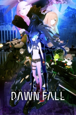 Watch Black Rock Shooter: Dawn Fall Movies for Free