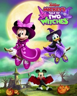 Watch Mickey’s Tale of Two Witches Movies for Free