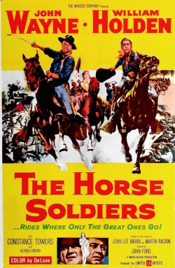 Watch The Horse Soldiers Movies for Free