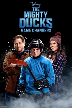 Watch The Mighty Ducks: Game Changers Movies for Free