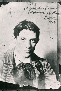 Watch Young Picasso - Exhibition on Screen Movies for Free