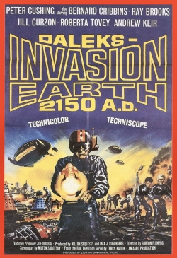 Watch Daleks' Invasion Earth: 2150 A.D. Movies for Free
