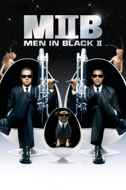 Watch Men in Black II Movies for Free