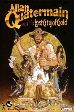 Watch Allan Quatermain and the Lost City of Gold Movies for Free