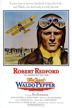Watch The Great Waldo Pepper Movies for Free