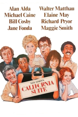 Watch California Suite Movies for Free