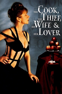Watch The Cook, the Thief, His Wife & Her Lover Movies for Free