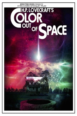 Watch Color Out of Space Movies for Free