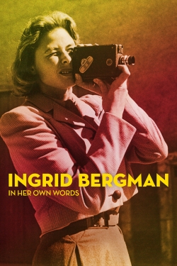 Watch Ingrid Bergman: In Her Own Words Movies for Free