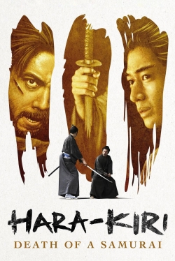 Watch Hara-Kiri: Death of a Samurai Movies for Free
