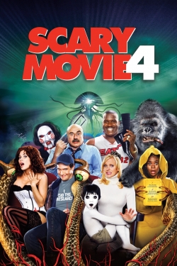 Watch Scary Movie 4 Movies for Free
