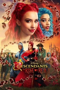 Watch Descendants: The Rise of Red Movies for Free