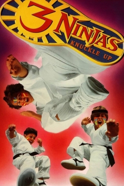 Watch 3 Ninjas Knuckle Up Movies for Free