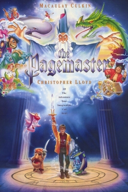 Watch The Pagemaster Movies for Free