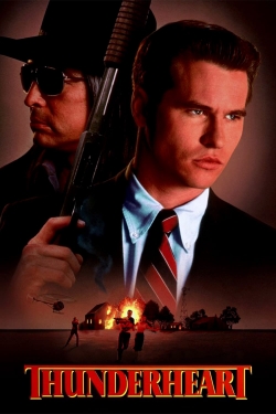 Watch Thunderheart Movies for Free
