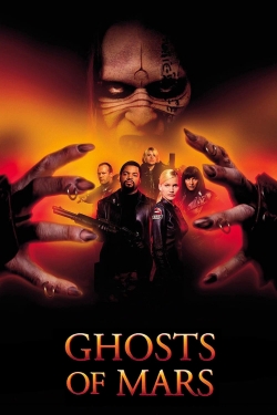 Watch Ghosts of Mars Movies for Free