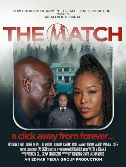 Watch The Match Movie (Dating Thiller 2024) Movies for Free