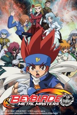 Watch Beyblade: Metal Masters Movies for Free