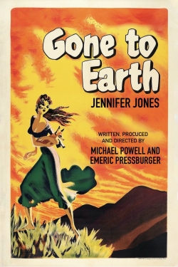 Watch Gone to Earth Movies for Free