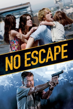 Watch No Escape Movies for Free
