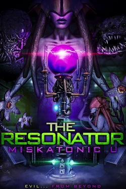 Watch The Resonator: Miskatonic U Movies for Free