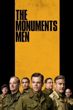 Watch The Monuments Men Movies for Free