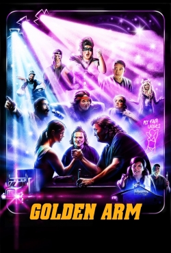 Watch Golden Arm Movies for Free