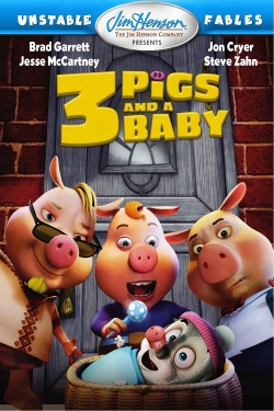 Watch Unstable Fables: 3 Pigs & a Baby Movies for Free