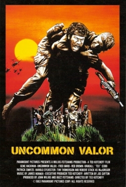 Watch Uncommon Valor Movies for Free