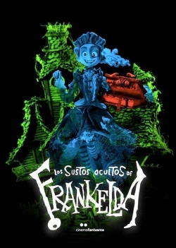 Watch Frankelda's Book of Spooks Movies for Free