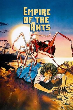 Watch Empire of the Ants Movies for Free