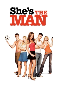 Watch She's the Man Movies for Free
